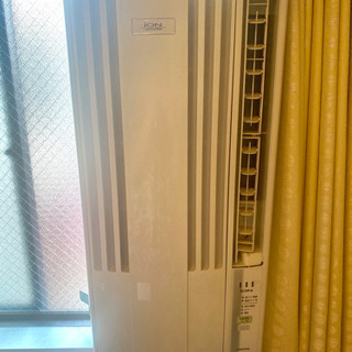 【引取限定】コロナ CORONA 窓用エアコン 冷房 ウインドエ...