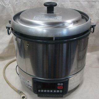 リンナイ RR-30G1 プロパンガス 3升 炊飯器 αかまど炊き 普及タイプ