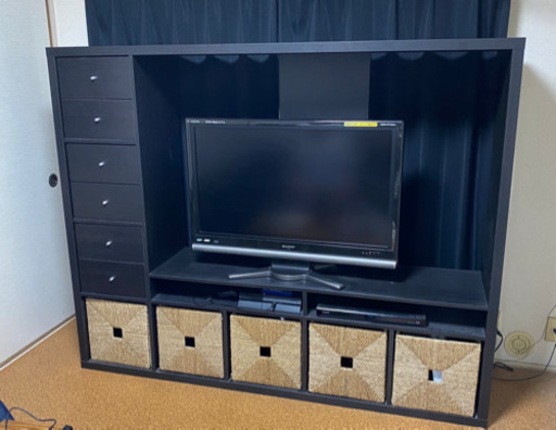 IKEA テレビ台　テレビボード