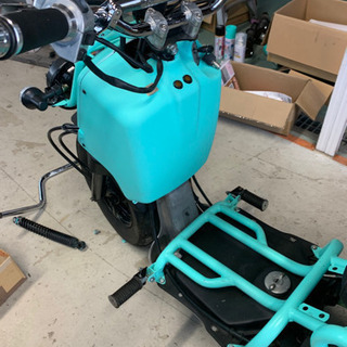 ズーマー　ロンホイ　フルカスタム