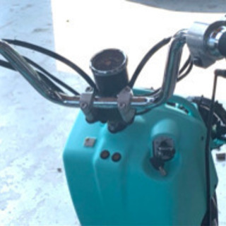 ズーマー　ロンホイ　フルカスタム