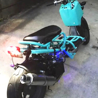 ズーマー　ロンホイ　フルカスタム