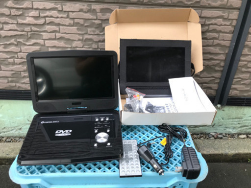 10 1インチ大画面ポータブルdvdプレーヤーヘッドレスト取付可能 十勝花雄 プロフ必見 柏林台のその他の中古あげます 譲ります ジモティーで不用品の処分 10 1インチ大画面ポータブルdvdプレーヤーヘッドレスト取付可能 十勝花雄 プロフ必見 柏林台のその他の中古あげます 譲ります ジモティーで不用品の処分