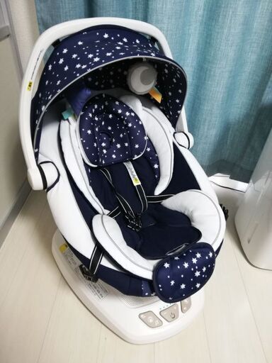 【超美品】アップリカ　バウンサー
