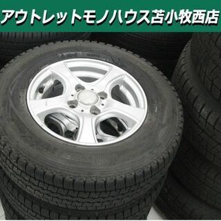 DUNLOP ENASAVE EC202 185/65R14】夏タイヤ【DUFACT 社外 14インチ 5.5 