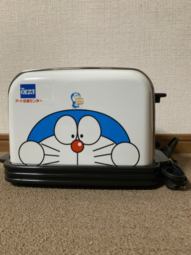 ドラえもんトースター Funoka 京都のキッチン家電の中古あげます 譲ります ジモティーで不用品の処分 ドラえもんトースター Funoka 京都のキッチン家電の中古あげます 譲ります ジモティーで不用品の処分