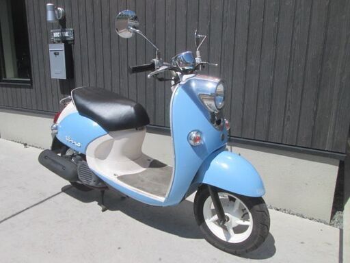 ☆5万円！ビーノ セル1 実動車☆ヤマハ VINO SA26J原付 スクーター