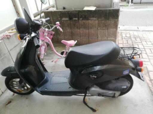 ホンダ Today H04年 走行5400km