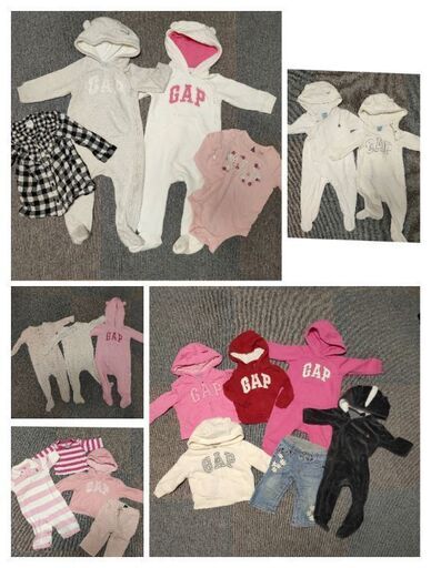Baby GAP  まとめ売り セット