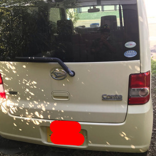 ムーブコンテ中古車黄色 ティール 豊橋のムーヴの中古車 ジモティー