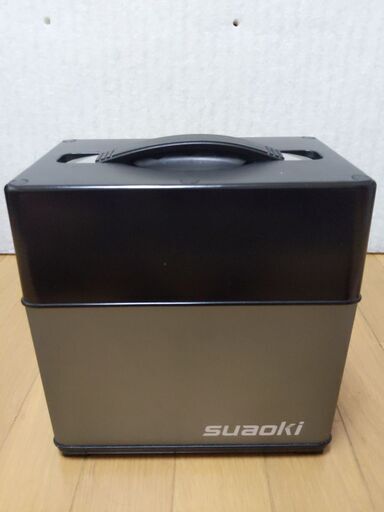 使用頻度少】suaoki PS5B モバイル電源 ポータブル電源