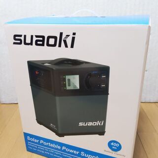 【使用頻度少】suaoki PS5B モバイル電源 ポータブル電源 使用頻度少】suaoki PS5B モバイル電源 ポータブル電源