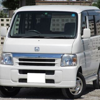 【車検2年満タン渡し】バモス（総額：37万円）【人気色：ホワイト...