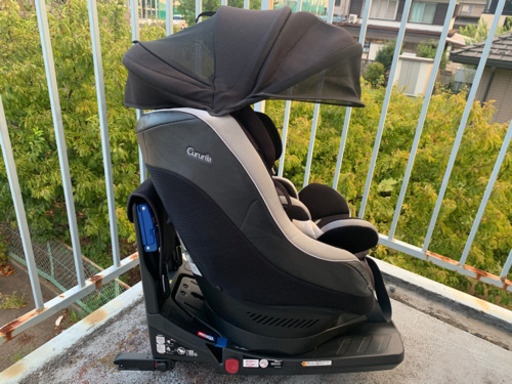 paypay支払いで9,999円！アップリカ ☆ チャイルドシート ☆ クルリラ