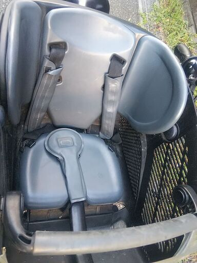 YAMAHA Kissmini 2013モデル パープルカラー バッテリー新品8.9Ah 割と