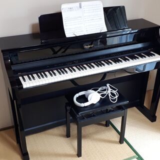 電子ピアノ　HP507　Roland Digital Piano
