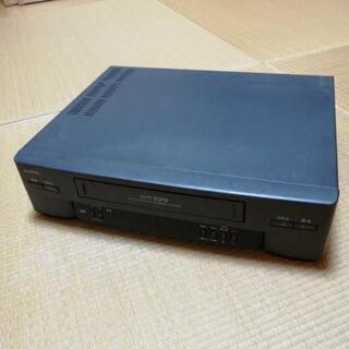 ビデオテープレコーダー　ジャンク　SANYO　1995年製