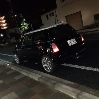 R53クーパ6速ミッションスーパーチャージャ