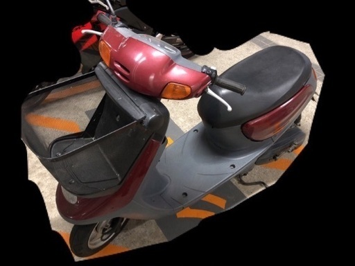 原付 50cc 売ります