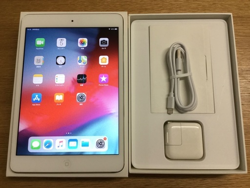 iPad mini2 16G  シルバー