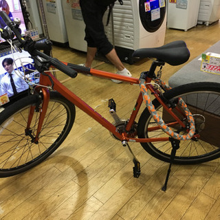 定価約6万円 2019年モデル GIANT GRAVIER 27インチ M クロスバイク ジャイアント