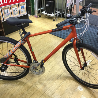 定価約6万円 2019年モデル GIANT GRAVIER 27インチ M クロスバイク ジャイアント