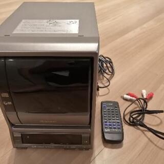 Pioneer PD-F25A 【リモコン、取説、ケーブル付き】