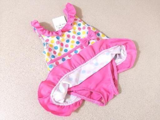 新品 水着 H M ミニーマウス Minnie 100 105 ワンピース 90 ひまわり 滝谷のキッズ用品 子供服 の中古あげます 譲ります ジモティーで不用品の処分