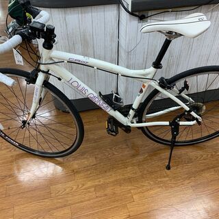 値下げしました！！【LOUIS GARNEAU】ロードバイクあります！！
