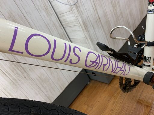 値下げしました！！【LOUIS GARNEAU】ロードバイクあります！！ 【公式 