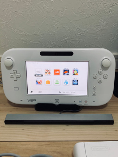Wii U 本体ソフトまとめ売り | complexesantalucia.com
