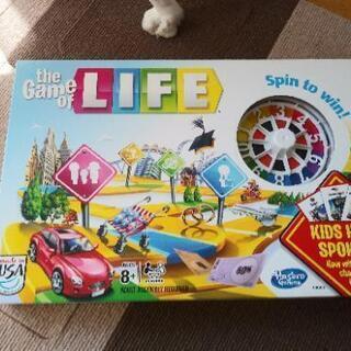 the Game of LIFE