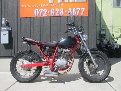 ★13万円　ＦＴＲ223　セル1　実動車★ホンダ　ＦＴＲ　ＭＣ34