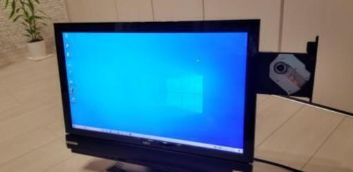 ブルーレイ対応❗ Core i7❗ Windows10❗ テレビ視聴可❗ 23インチ大画面❗フルHD❗  Wi-Fi❗ Webカメラ❗ USB3.0❗ 高音質❗ NEC一体型パソコン❗