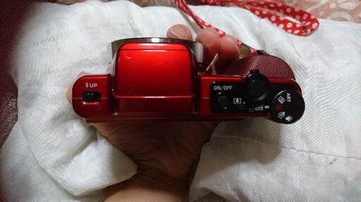 デジタルカメラ CASIO EX-H60
