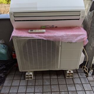 売り切れました。値下げしました。良品*富士通*4.0kWルームエアコン*AS-