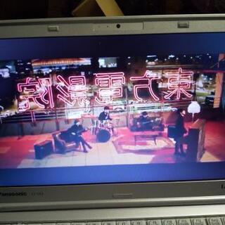 完売御礼 超爆速第4世代】PanasonicレッツノートSX Core i5＆新品