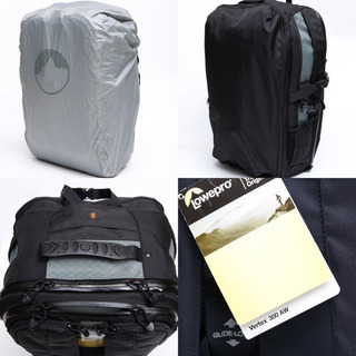 Loweproロープロ バーテックスVERTEX300AW未使用新品☆大容量 | www