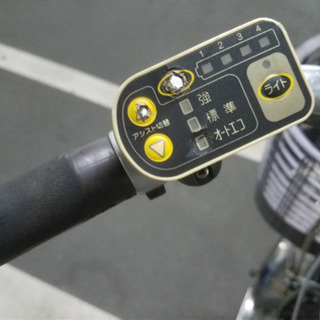 【決まりました】自転車 電動アシスト ヤマハ PAS 26インチ 内装3段