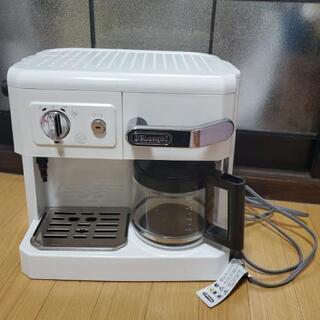 【交渉中】デロンギ　コーヒーメーカー