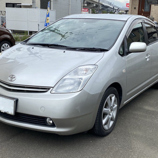 低燃費♪ 大人気20プリウス ！！　TOYOTA PRIUS コミコミ