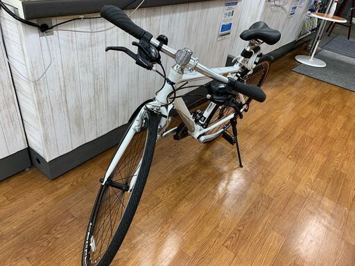 【PRECISION SPORTS】クロスバイクあります！！