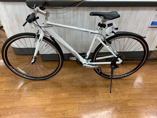 PRECISION SPORTS】クロスバイクあります！！ - クロスバイク 