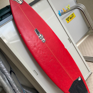 サーフボード　ショート　JSモデル（美品） JS ショートボード Factory Exclusives – JS Industries USA