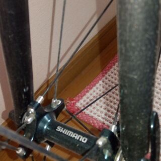 ロードバイク（コロナゴ）