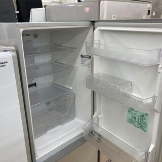 三菱 2ドア冷蔵庫 2009年製 MR-H26P-S