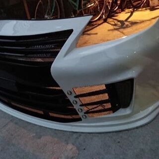 トヨタ プリウス 30 社外 エアロ バンパー Iko23 北九州のパーツの中古あげます 譲ります ジモティーで不用品の処分