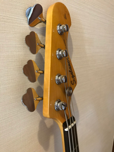 下倉楽器 S.ギャラナー エレキベースギター