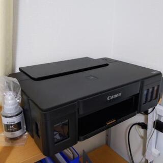 Canon プリンター A4カラーインクジェット G1310　特...