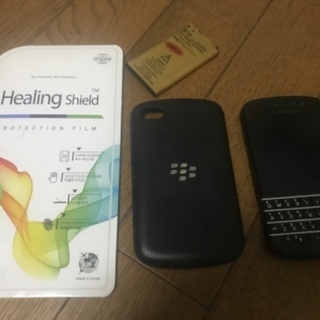 Blackberry Q10 SQN100-3
